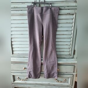 Athleta Charcoal Activewear Pants